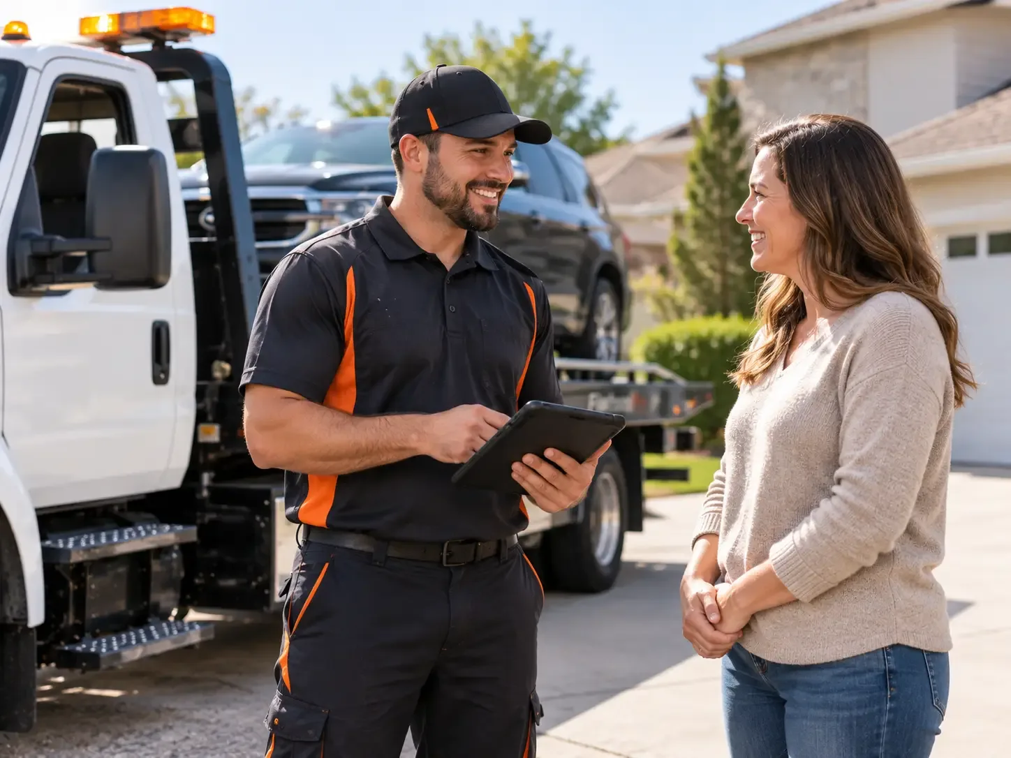 Flatbed Towing Mccall, ID FAQs